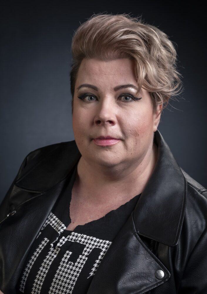 Valokuvaaja Salla Seeslahti